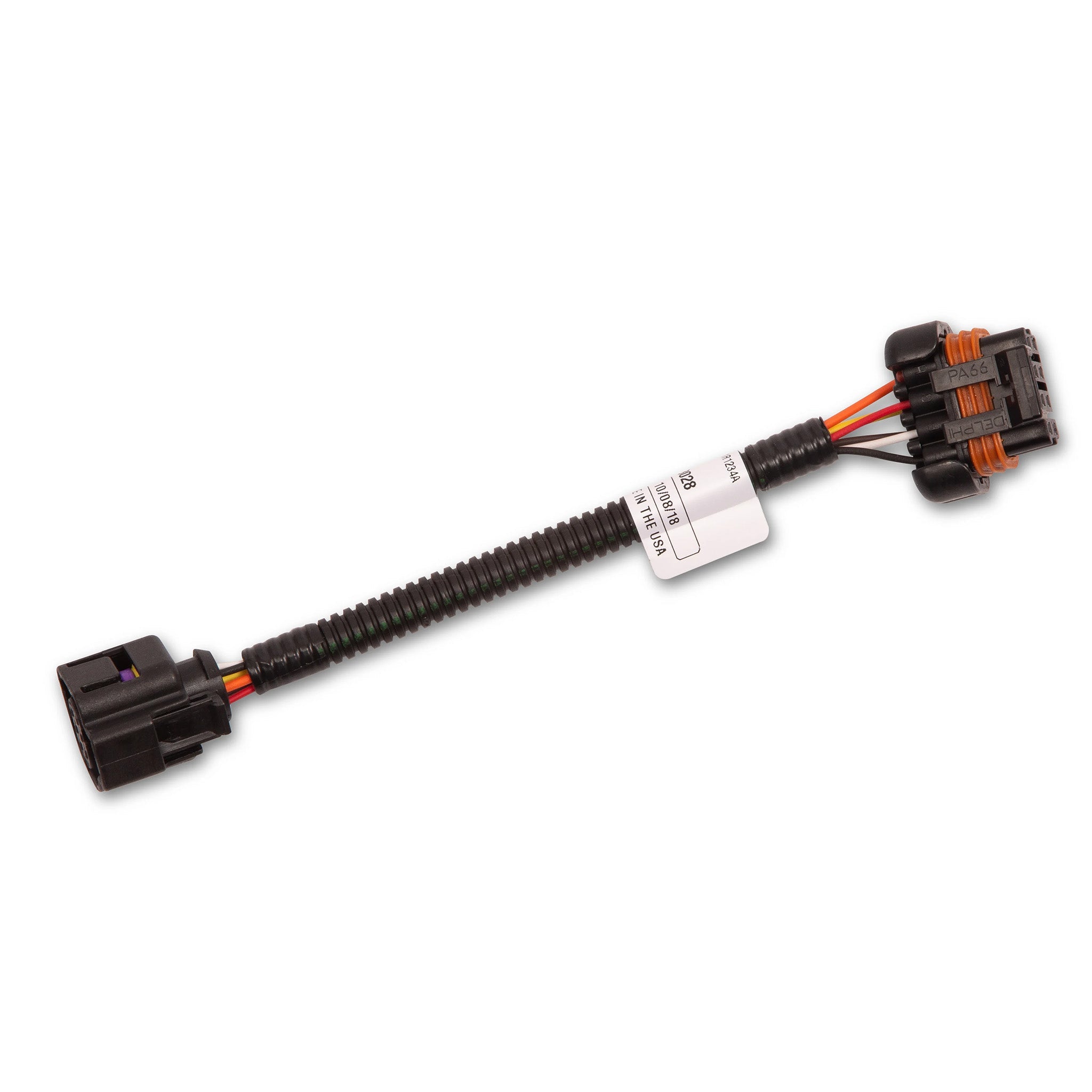 Holley EFI Terminator X Max - Gen IV 4l60E/4l80E (USCAR) DBC - ICT Billet HLY-550-918