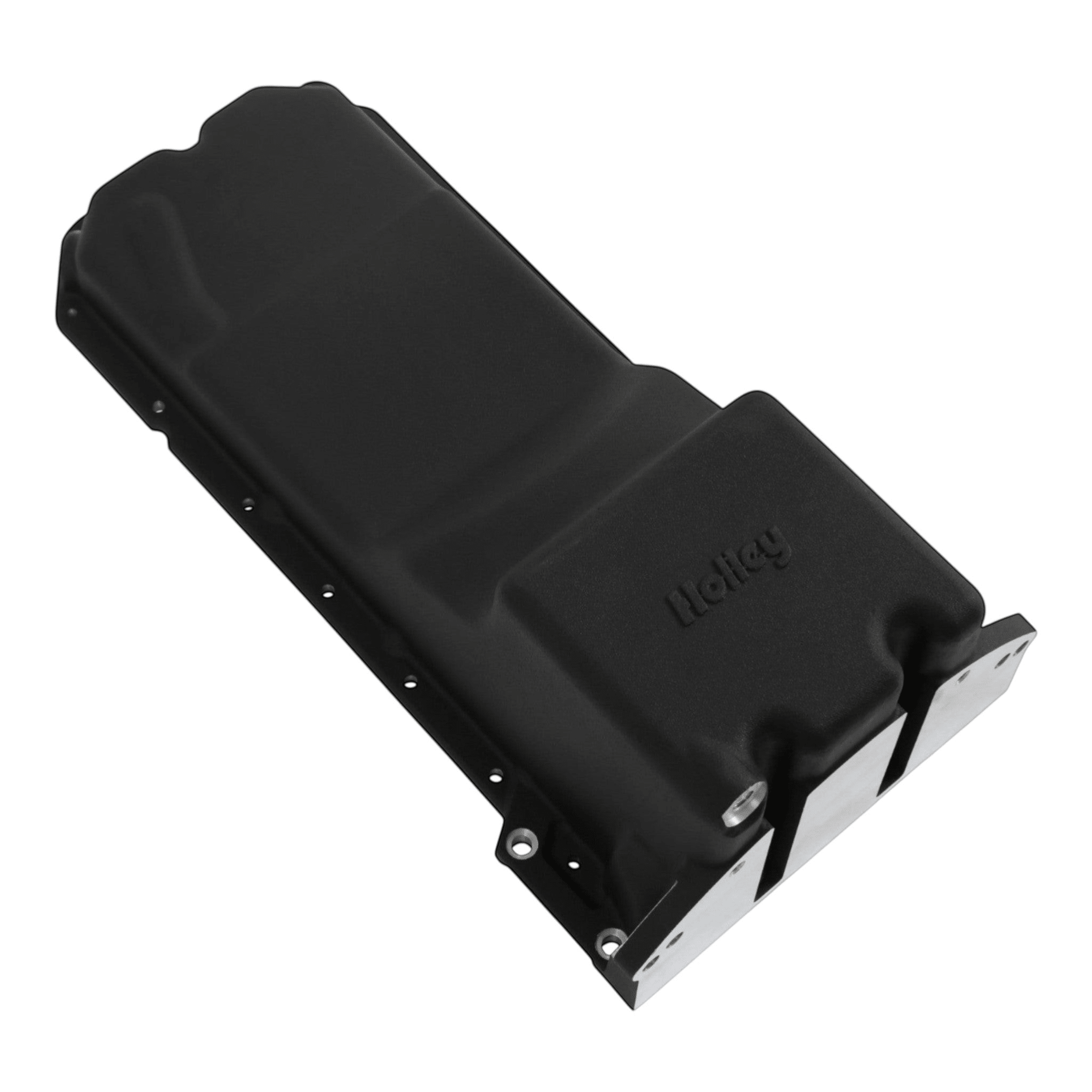 Holley - Hellcat Swap Oil Pan - ICT Billet HLY-302-63BK