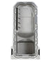 Holley - Hellcat Swap Oil Pan - ICT Billet HLY-302-63BK