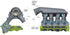 Holley - Hi Ram Intake Manifold for Gen 5 LT - ICT Billet HLY-300-142