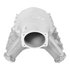 Holley - Hi Ram Intake Manifold for Gen 5 LT - ICT Billet HLY-300-142