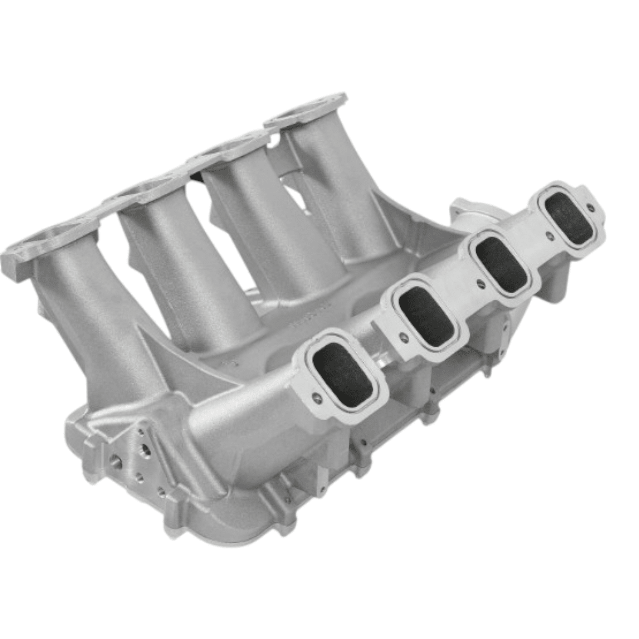 Holley - Hi Ram Intake Manifold for Gen 5 LT - ICT Billet HLY-300-142