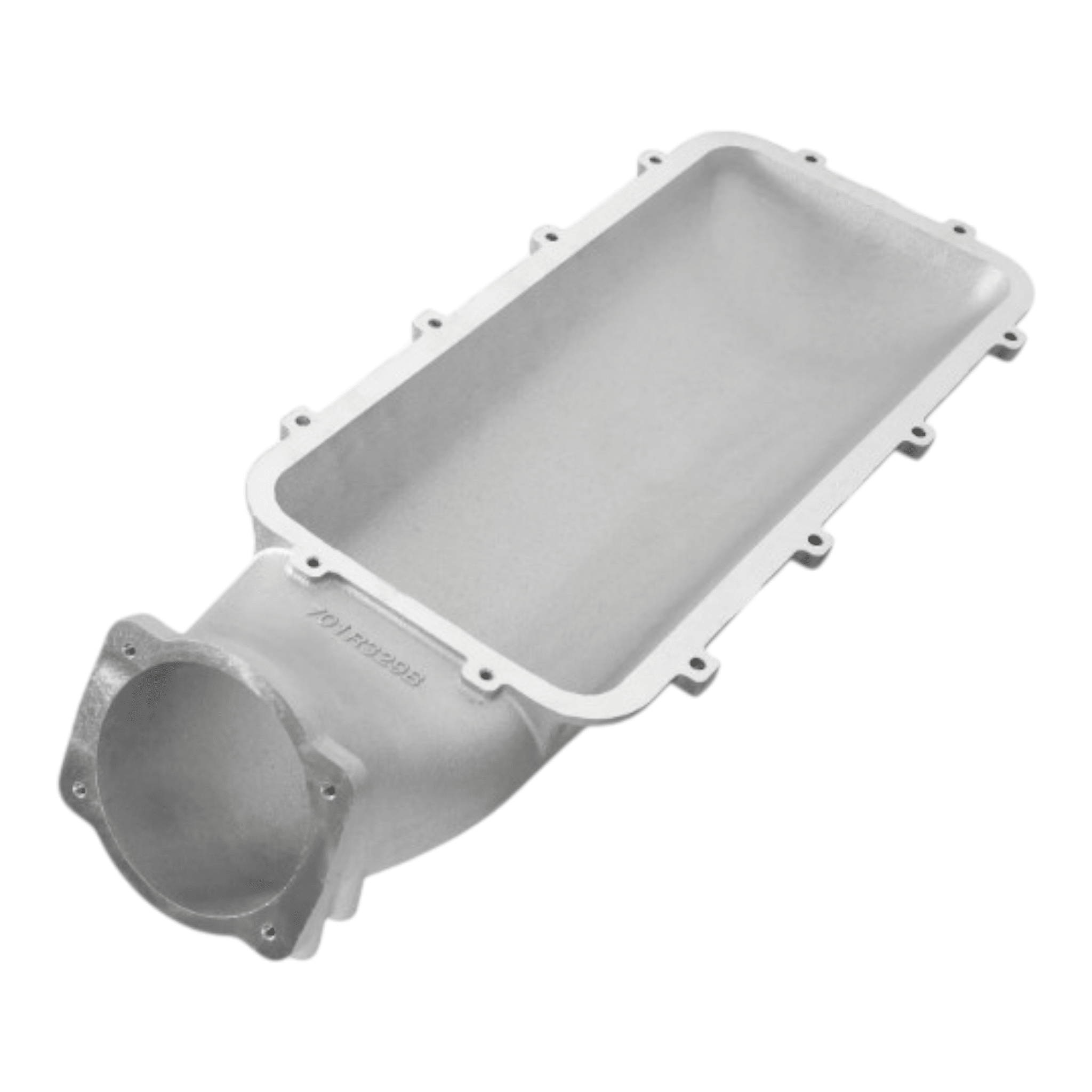 Holley - Hi Ram Intake Manifold for Gen 5 LT - ICT Billet HLY-300-142