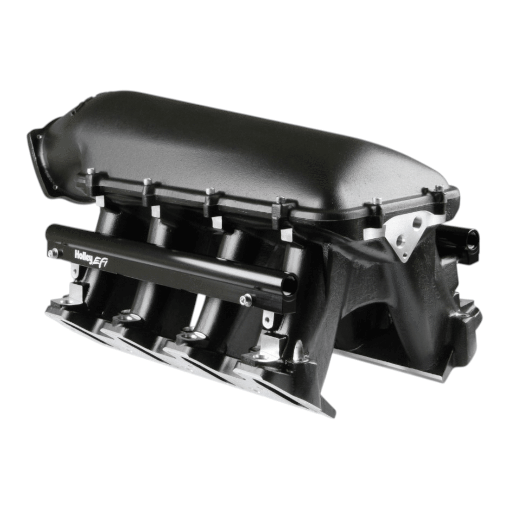 Holley Hi-Ram Intake Manifold LS3 - ICT Billet HLY-300-117BK