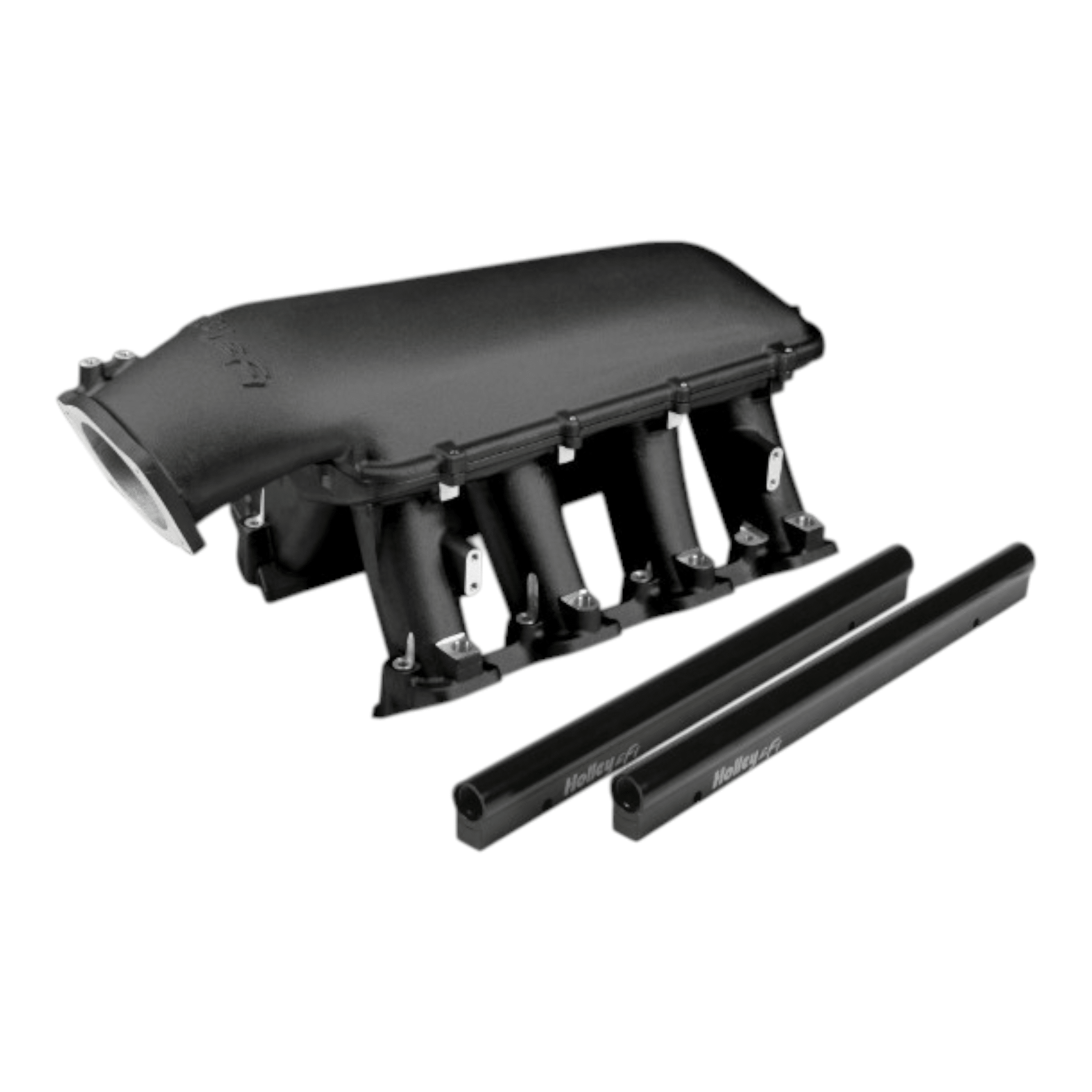 Holley Hi-Ram Intake Manifold LS3 - ICT Billet HLY-300-117BK
