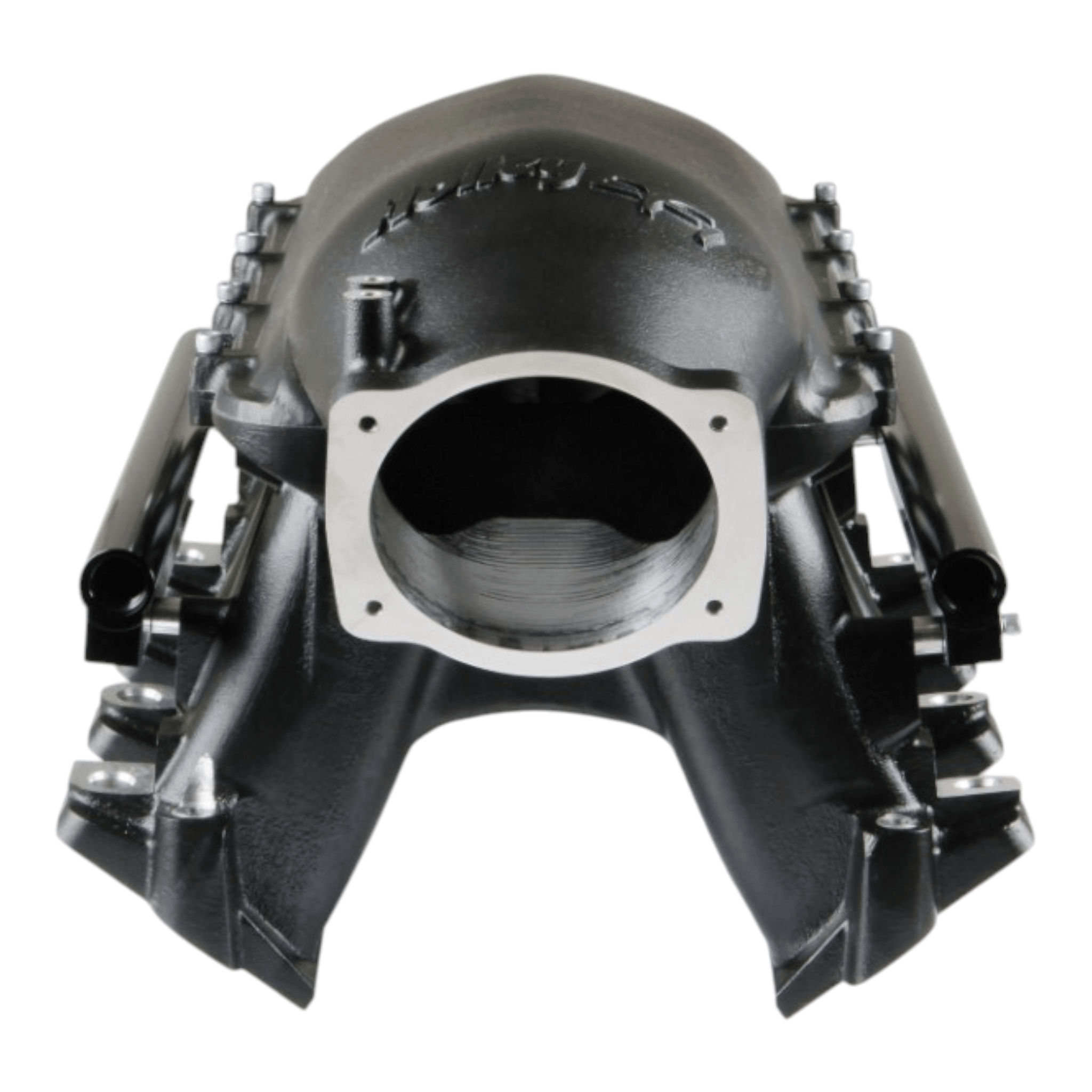 Holley Hi-Ram Intake Manifold LS3 - ICT Billet HLY-300-117BK