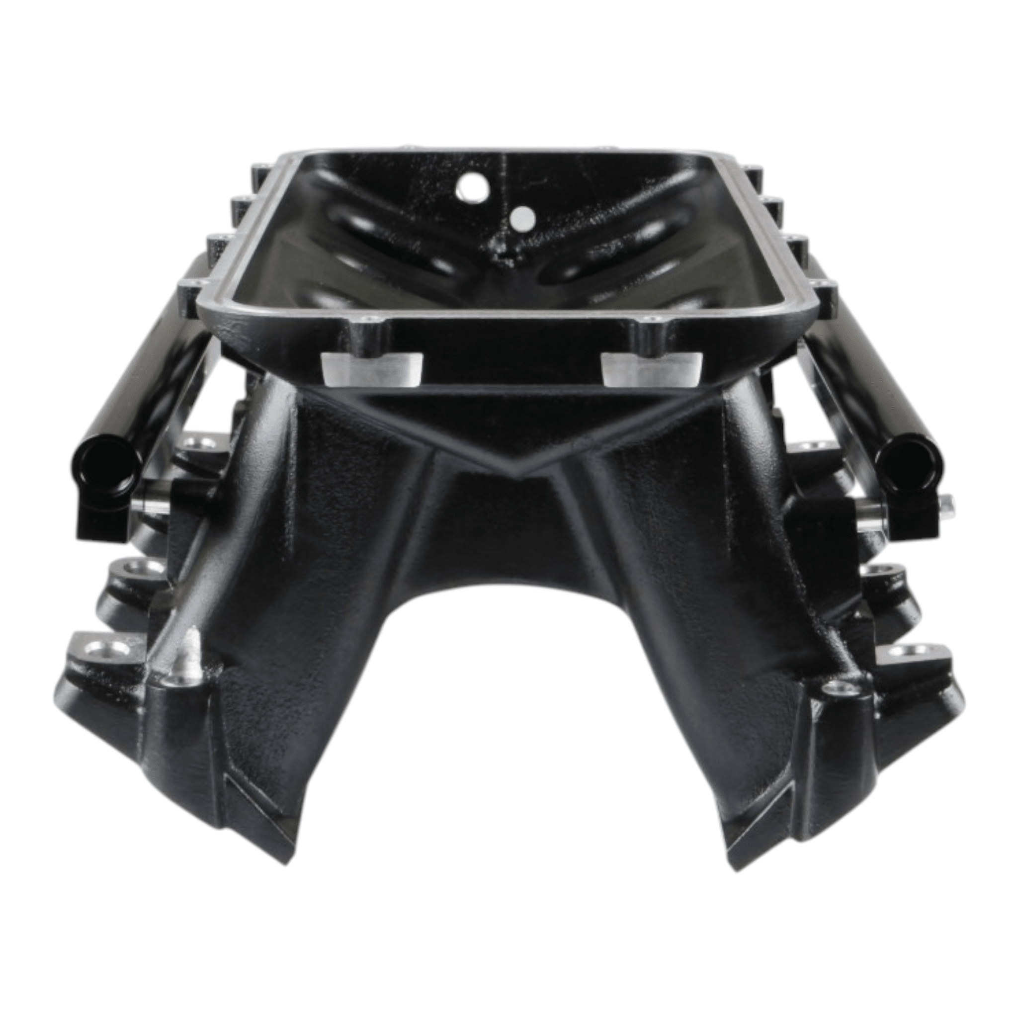 Holley Hi-Ram Intake Manifold LS3 - ICT Billet HLY-300-117BK