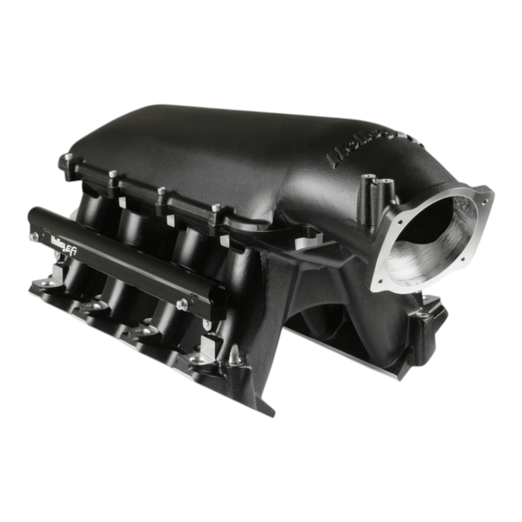 Holley Hi-Ram LS Intake Manifold For LS1 - ICT Billet HLY-300-123BK
