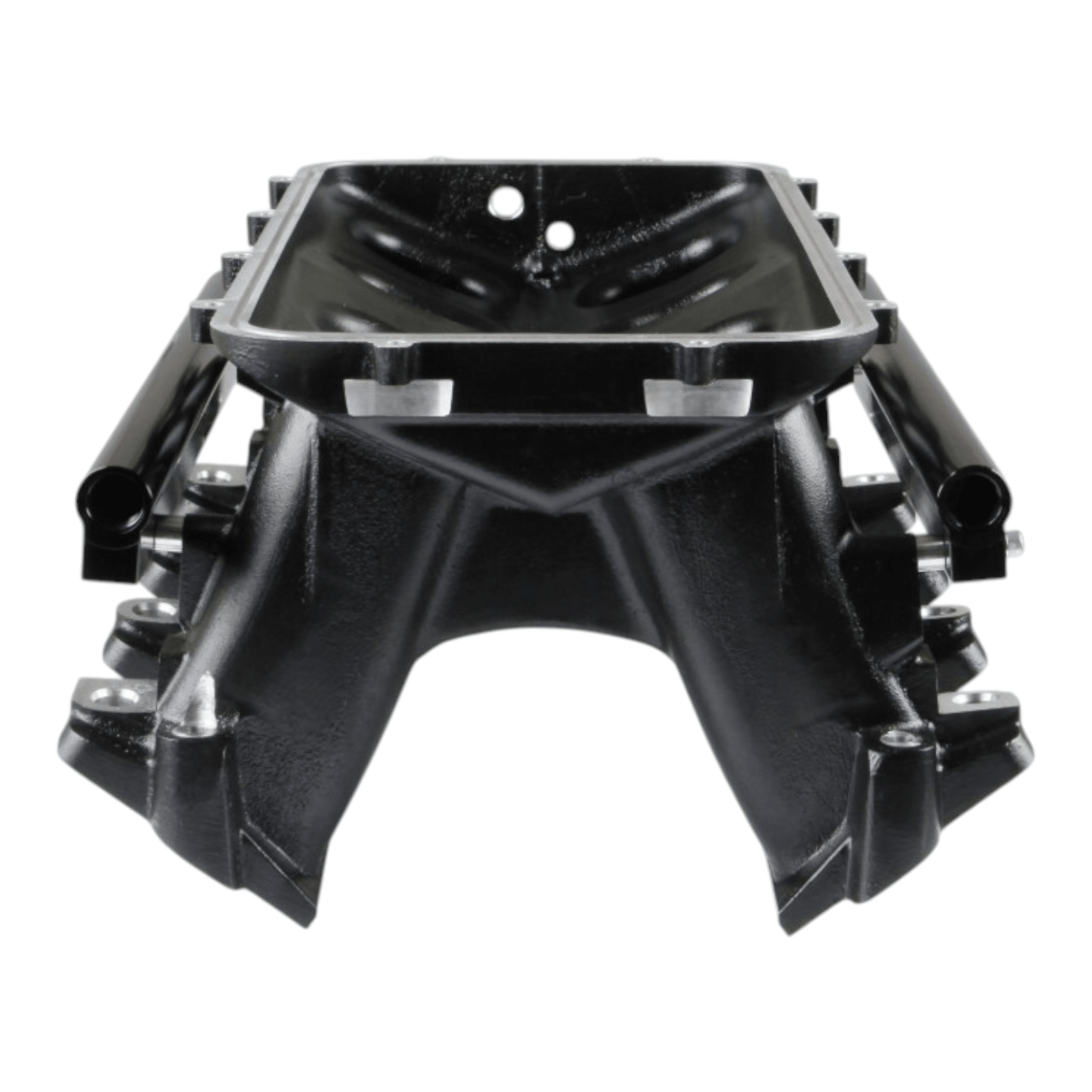 Holley Hi-Ram LS Intake Manifold For LS1 - ICT Billet HLY-300-123BK