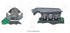 Holley Hi-Ram LS Intake Manifold For LS1 - ICT Billet HLY-300-123BK