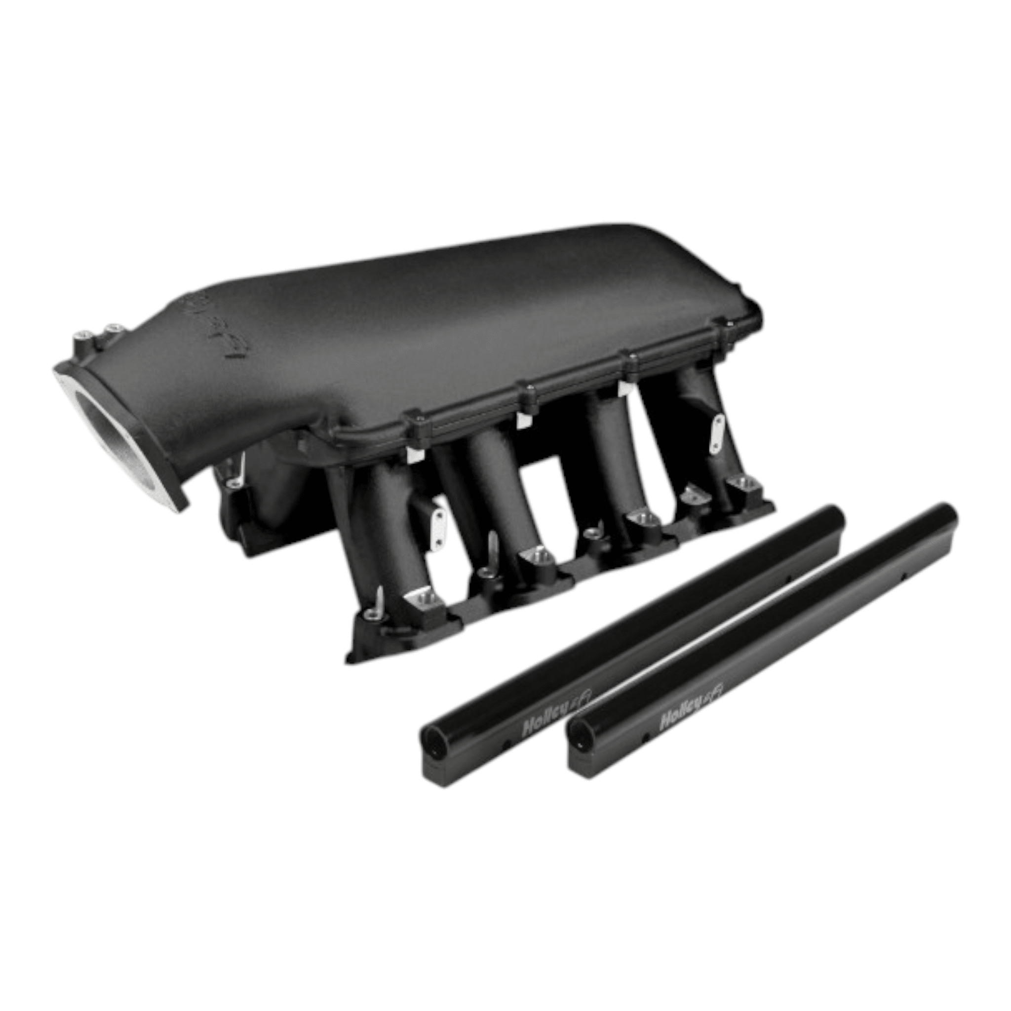 Holley Hi-Ram LS Intake Manifold For LS1 - ICT Billet HLY-300-123BK