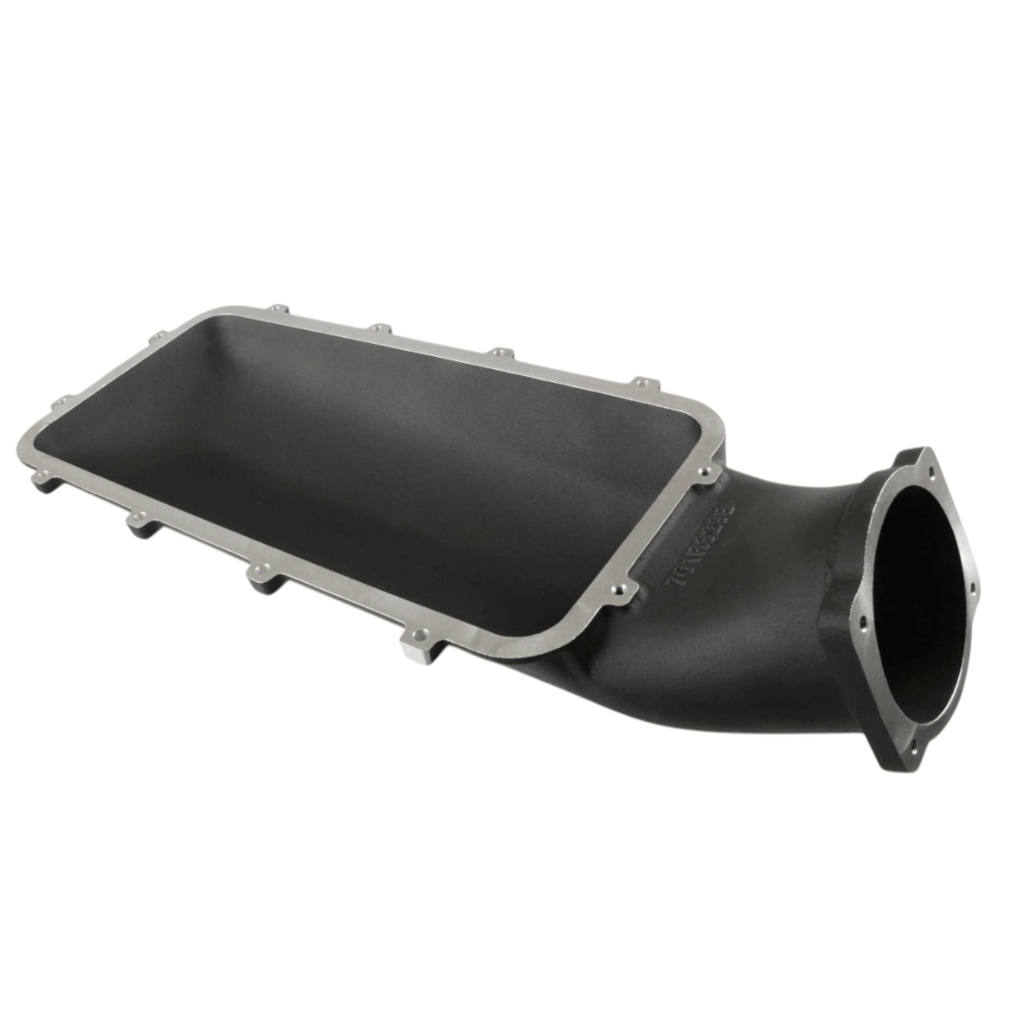 Holley Lo-Ram Intake Manifold for LS1/ Cathedral Heads - ICT Billet HLY-300-620BK