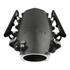 Holley Lo-Ram Intake Manifold for LS1/ Cathedral Heads - ICT Billet HLY-300-620BK