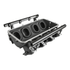 Holley Lo-Ram Intake Manifold for LS1/ Cathedral Heads - ICT Billet HLY-300-620BK