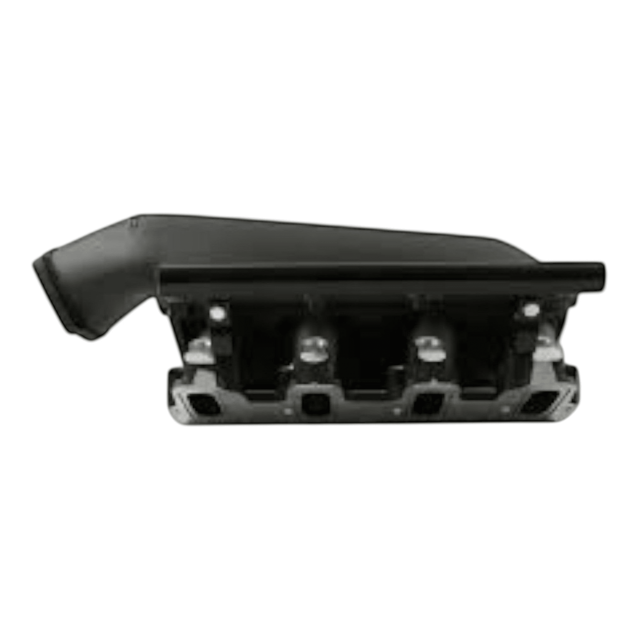 Holley Lo-Ram Intake Manifold for LS3/ Rectangle Port Heads - ICT Billet HLY-300-679BK