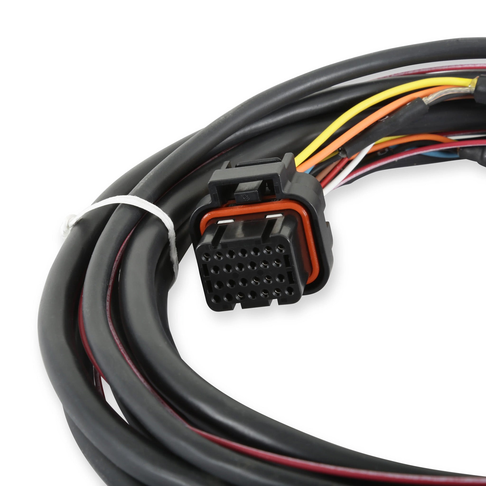 Holley LS DBW Wire 6-Pin Throttle Body Harness - ICT Billet HLY-558-406