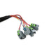 Holley LS Injector Harness - EV6 - ICT Billet HLY-558-201