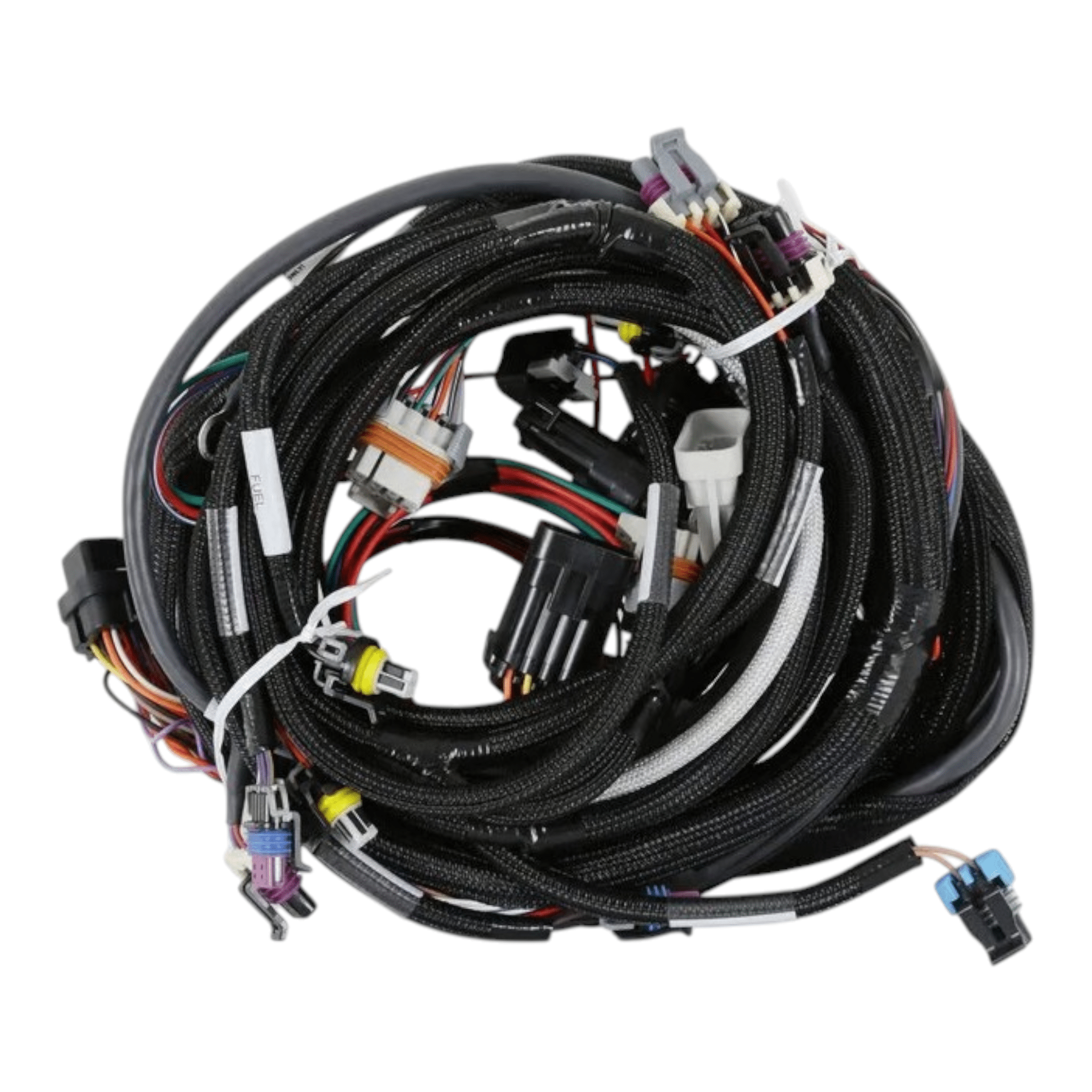Holley LS1 24x Engine Wiring Harness - ICT Billet HLY-558-102
