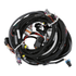 Holley LS1 24x Engine Wiring Harness - ICT Billet HLY-558-102