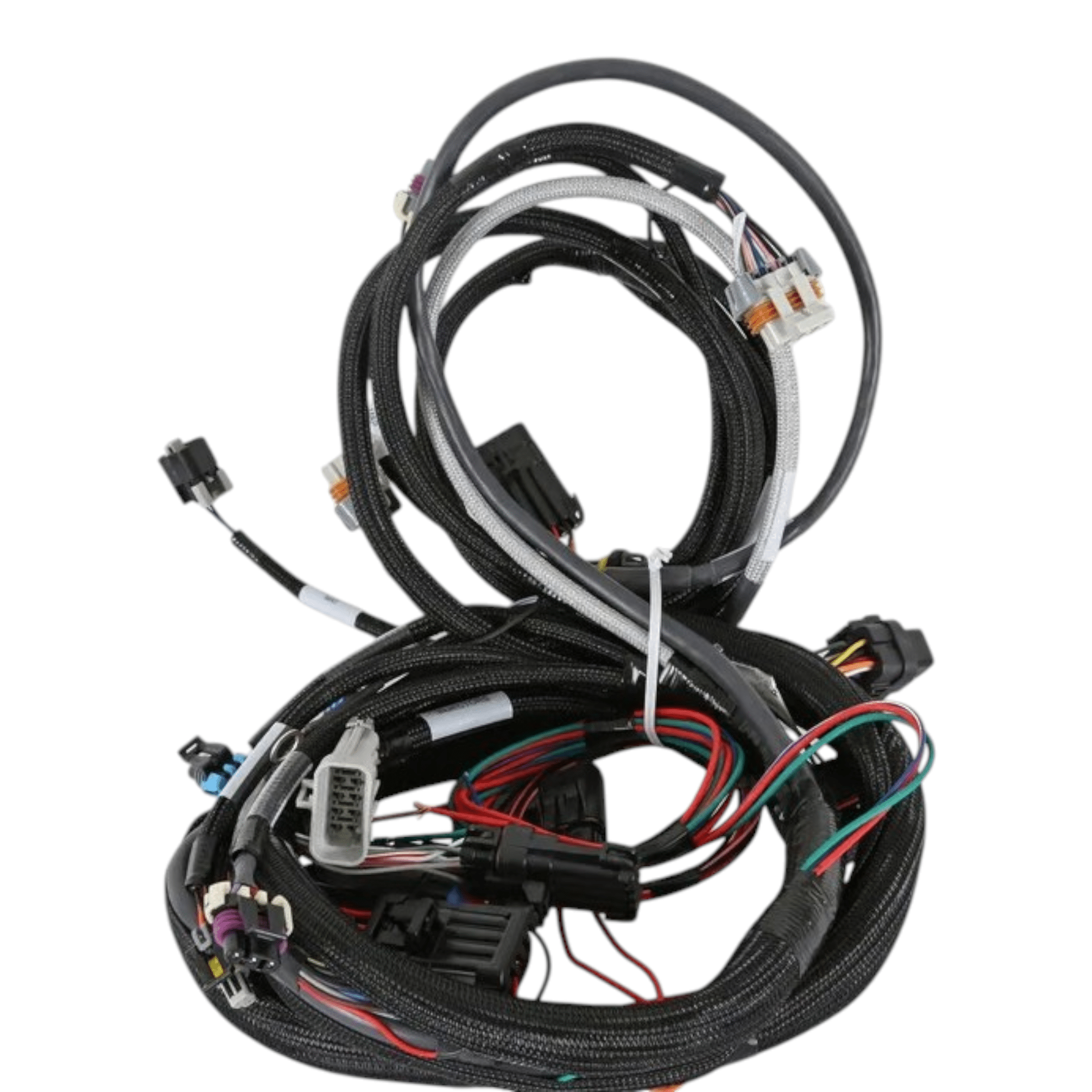 Holley LS1 24x Engine Wiring Harness - ICT Billet HLY-558-102