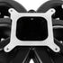 Holley LS1 Single Plane Carbureted Intake Manifold – Black - ICT Billet HLY-300-132BK