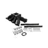 Holley LS1 Single Plane EFI Split-Design Race Intake Manifold – Black - ICT Billet HLY-300-255BK