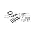 Holley LS1 Single Plane EFI Split-Design Race Intake Manifold – Black - ICT Billet HLY-300-255BK