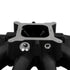 Holley LS1 Single Plane EFI Split-Design Race Intake Manifold – Black - ICT Billet HLY-300-255BK