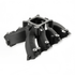 Holley LS3 Single Plane EFI Intake Manifold - ICT Billet HLY-300-290BK