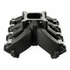 Holley LS3 Single Plane EFI Intake Manifold - ICT Billet HLY-300-290BK