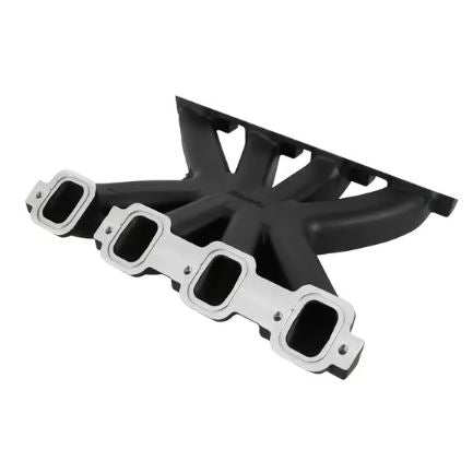 Holley LT Carbureted Intake Manifold - ICT Billet HLY - 300 - 940BK