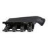 Holley - LT Lo Ram Intake Manifold w/ Port Injection - ICT Billet HLY-300-718BK