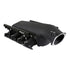 Holley - LT Lo Ram Intake Manifold w/ Port Injection - ICT Billet HLY-300-718BK