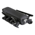 Holley - LT Lo Ram Intake Manifold w/ Port Injection - ICT Billet HLY-300-718BK