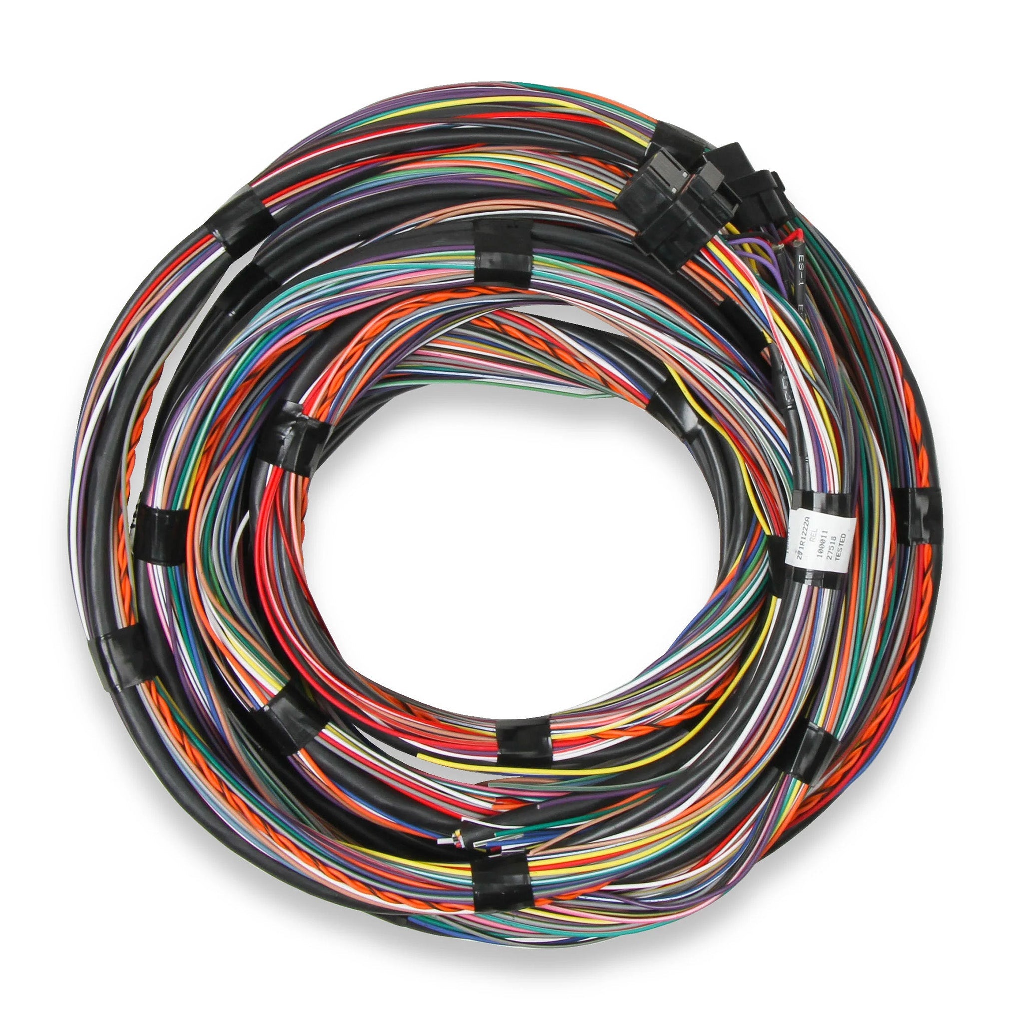 Holley Main Harness Unterminated - ICT Billet HLY-558-126