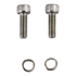 Holley Mounting Bracket HP and VR Series Billet Fuel Filters - ICT Billet HLY-162-574