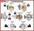 Holley Sniper EFI Throttle Body 92mm - ICT Billet HLY-860004-1