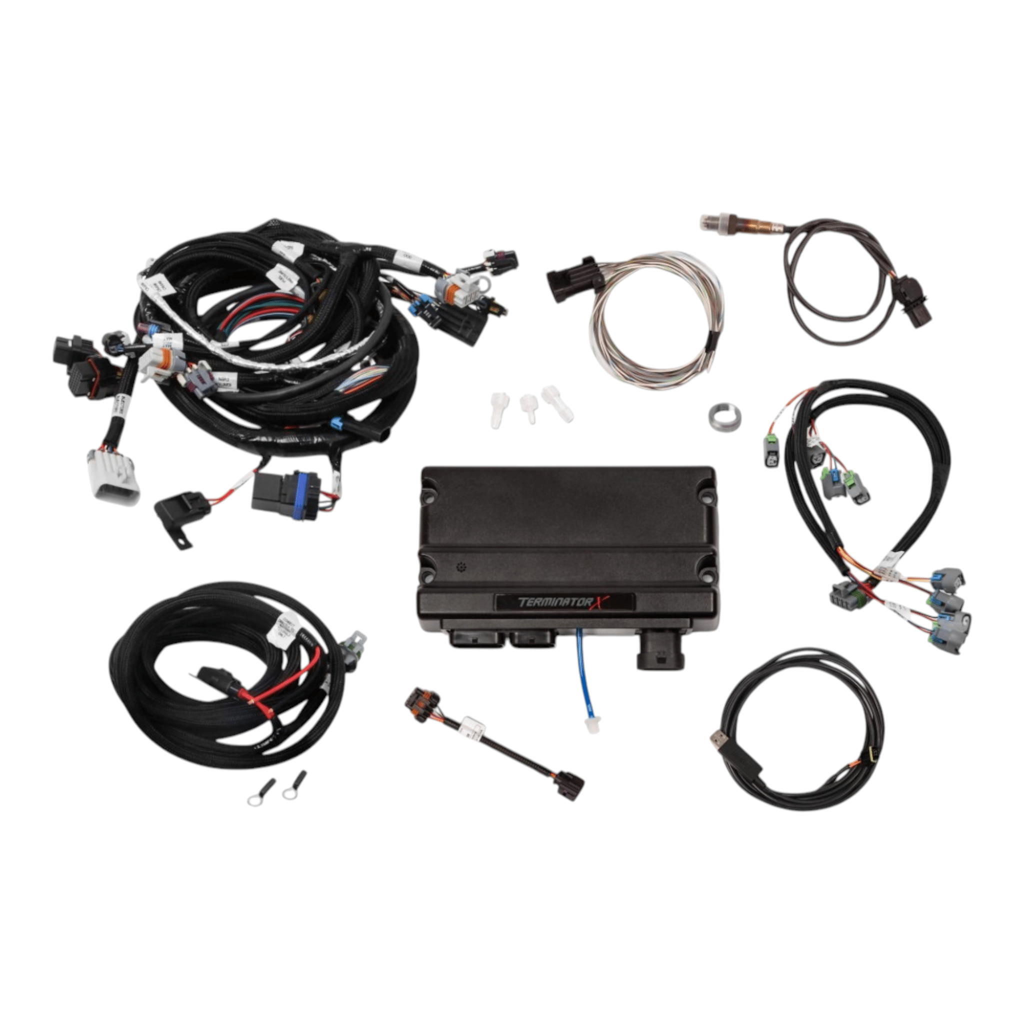 Holley Terminator X - LS 58x Uscar - ICT Billet HLY-550-905