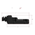 Holley Terminator X - LS 58x Uscar - ICT Billet HLY-550-905