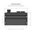Holley Terminator X - LS 58x Uscar - ICT Billet HLY-550-905