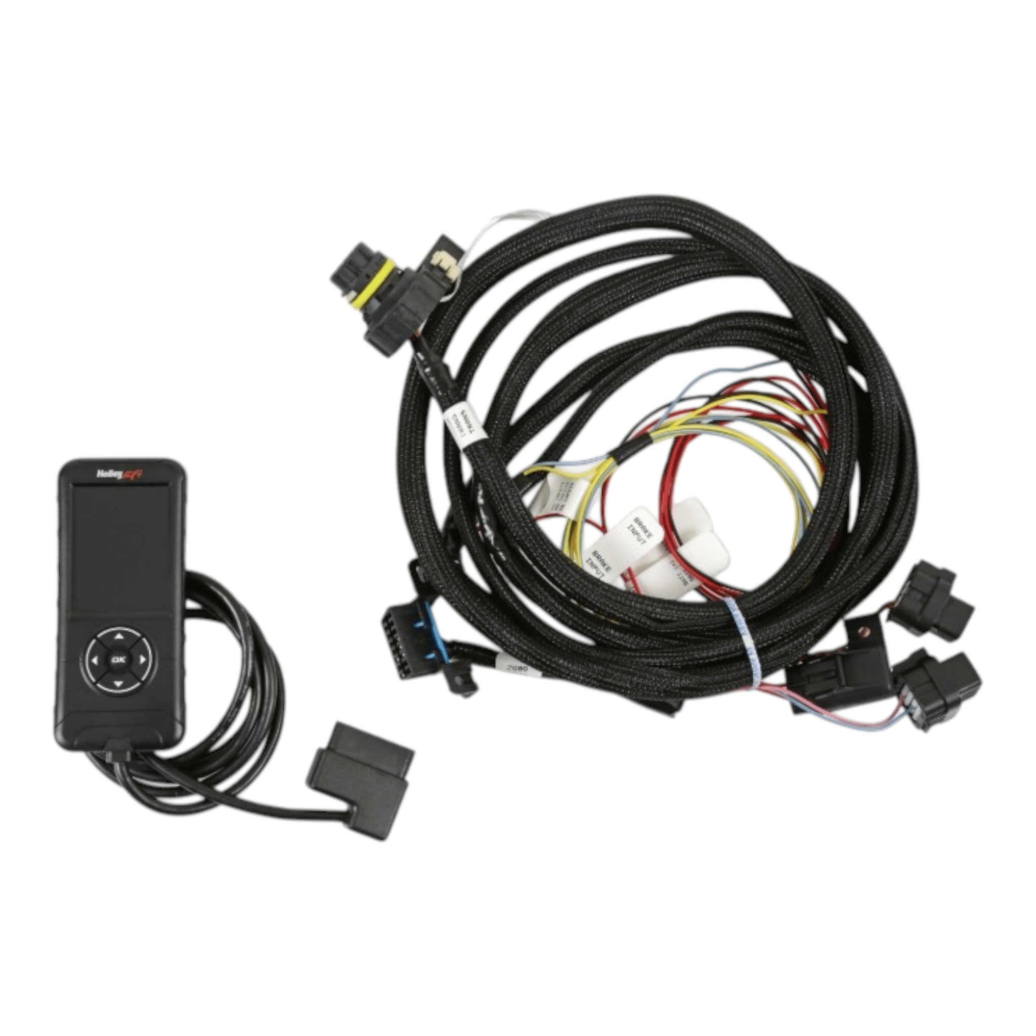 Holley Terminator X Max 6L90E Transmission Kit - ICT Billet HLY-558-499