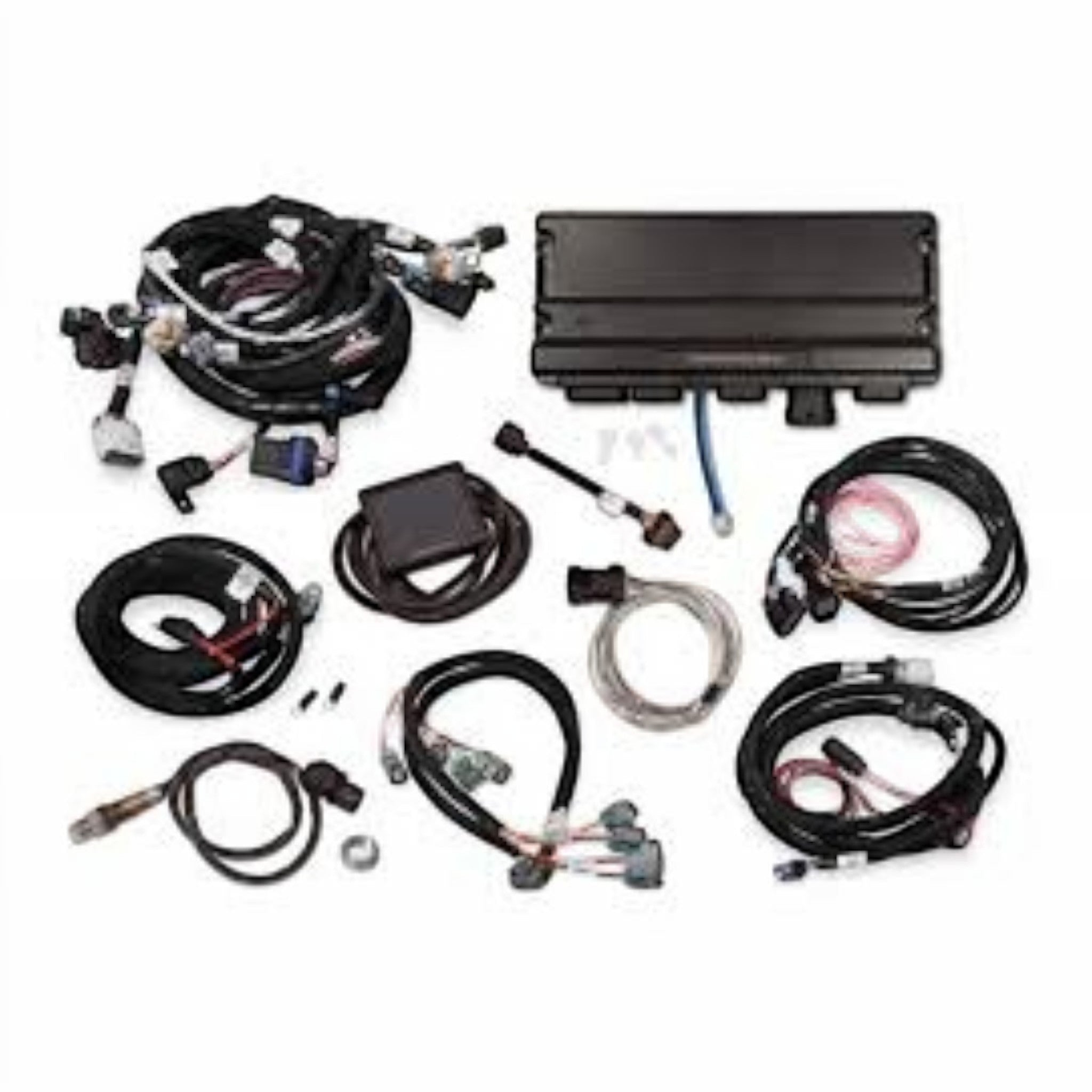 Holley Terminator X Max - Gen IV 4l60E/4l80E EV6 (USCAR) DBW - ICT Billet HLY-550-928