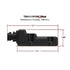 Holley Terminator X Max - Gen IV 4l60E/4l80E EV6 (USCAR) DBW - ICT Billet HLY-550-928