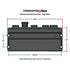 Holley Terminator X Max - Gen IV 4l60E/4l80E EV6 (USCAR) DBW - ICT Billet HLY-550-928