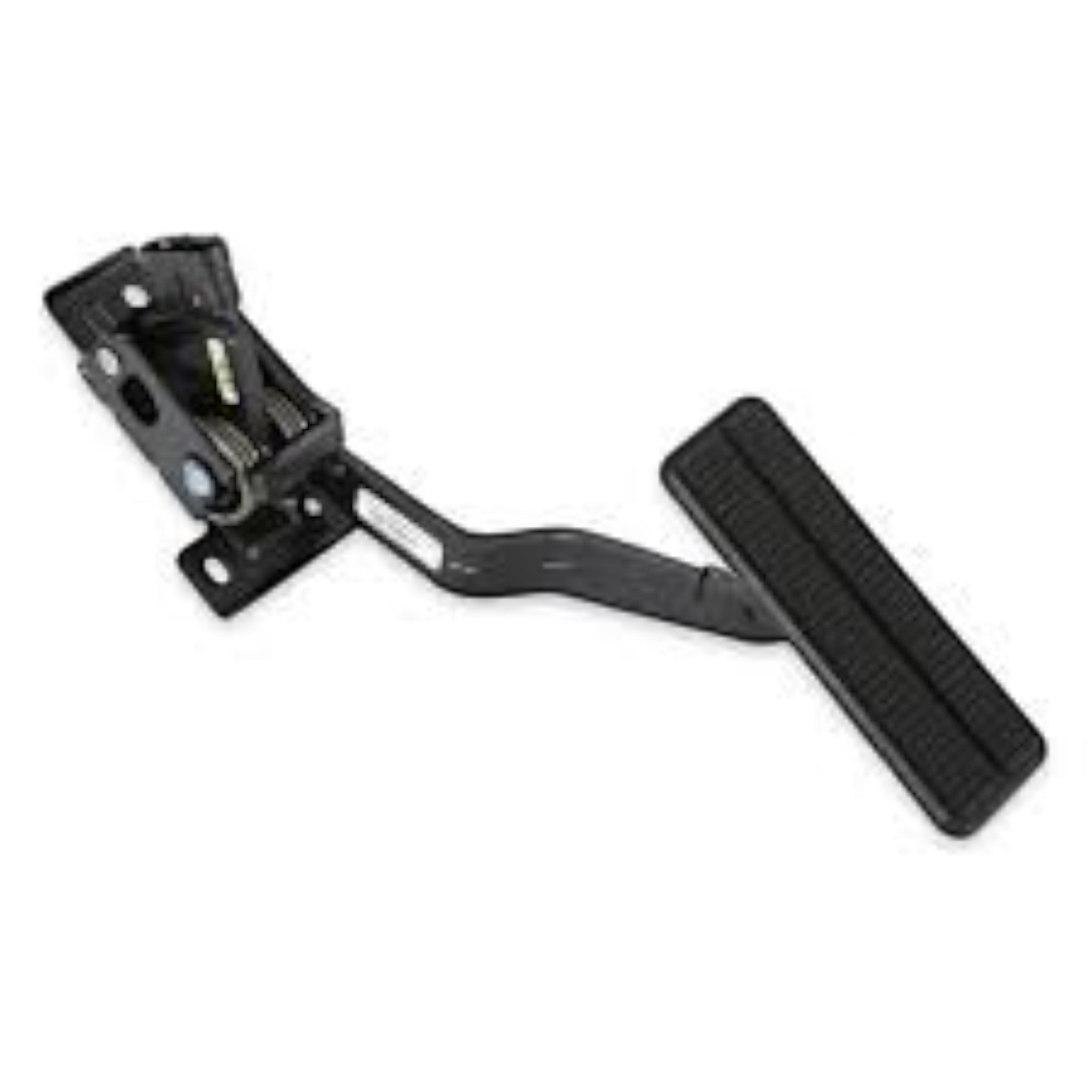 Holley Throttle Pedal - Corvette - ICT Billet HLY-145-160