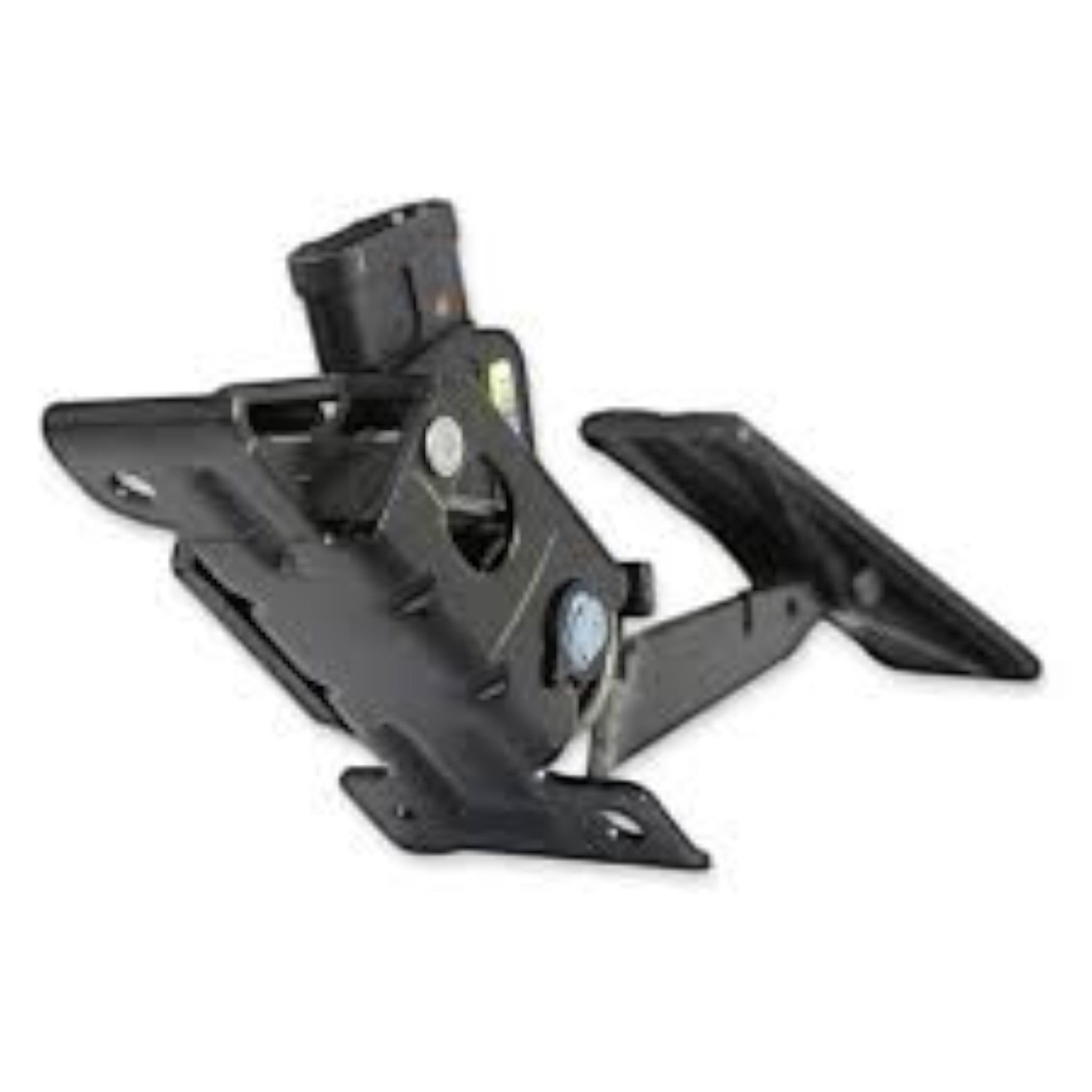 Holley Throttle Pedal - Corvette - ICT Billet HLY-145-160