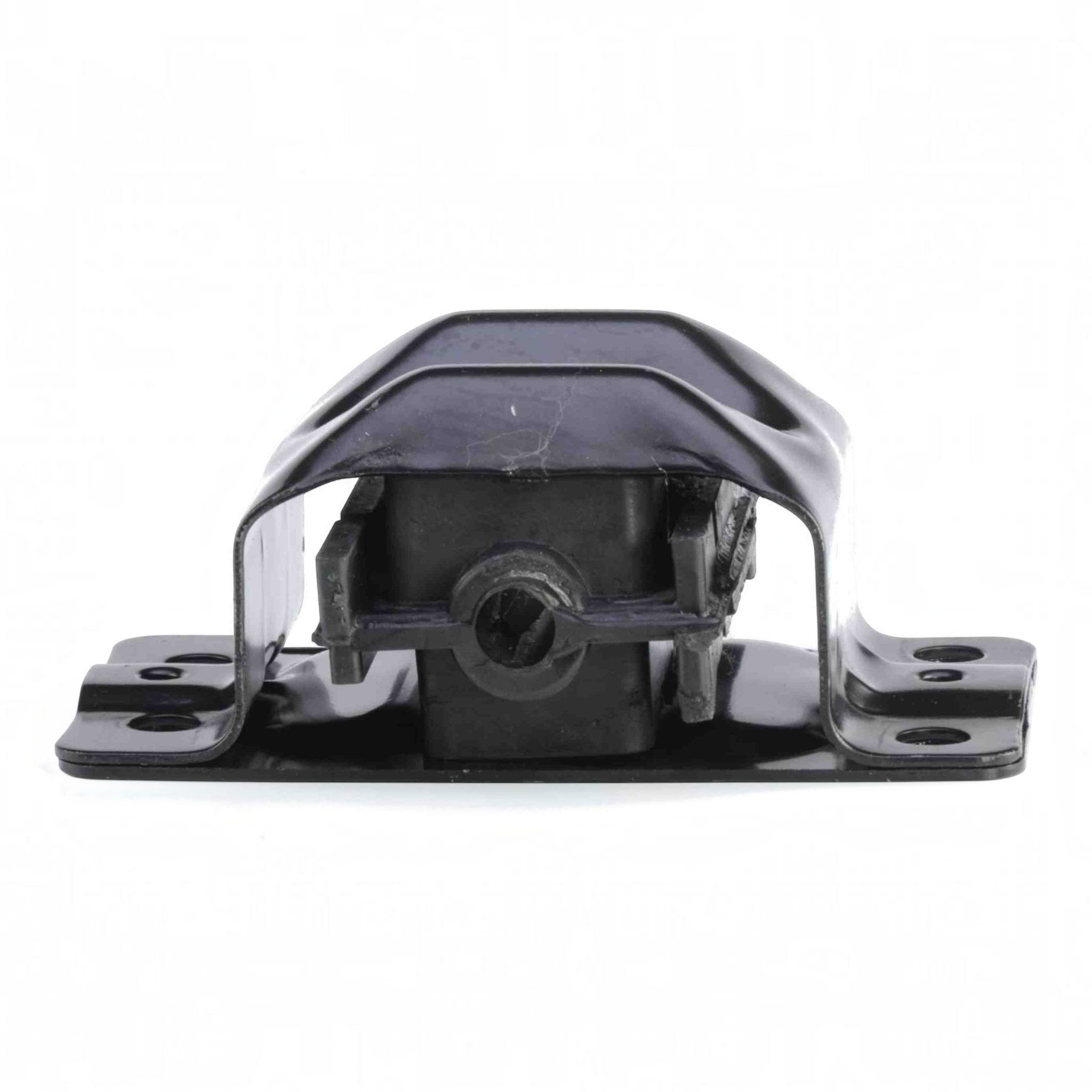 ICT Billet 3 bolt rubber engine motor mount for Chevrolet SBC and BBC clamshell applications