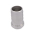 ICT Billet 1-inch aluminum weld barb fitting for 1-inch I.D. hose, made from 6061-T6 billet aluminum.