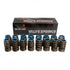 ICT Billet BTR Gen V .550 inch lift beehive valve spring set with blue seats and branded packaging box