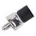 ICT Billet GM LT direct injection high pressure fuel rail sensor with 4-pin connector and M10-1.0mm thread